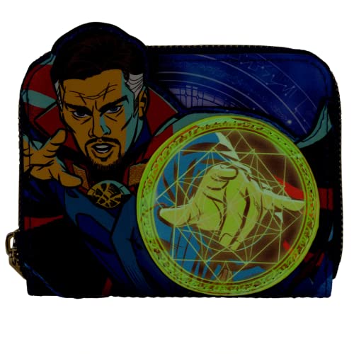 Loungefly Marvel Dr. Strange Multiverse Wallet Marvel - Dr. Strange One Size