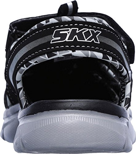 Skechers Kids Unisex-Child Relix-Trophix Sandal