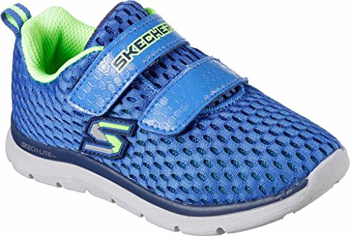 Skechers Infants' Skechlite Sprinter Stepz Sneaker Royal 10 M US